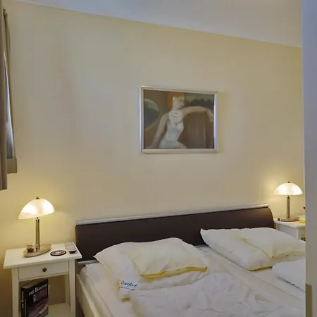 Fuerstenhof Whg 38 Inkl Wlan Daire Grömitz