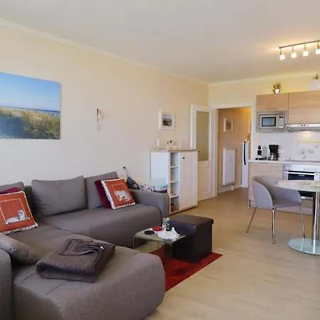 Fuerstenhof Whg 38 Inkl Wlan *