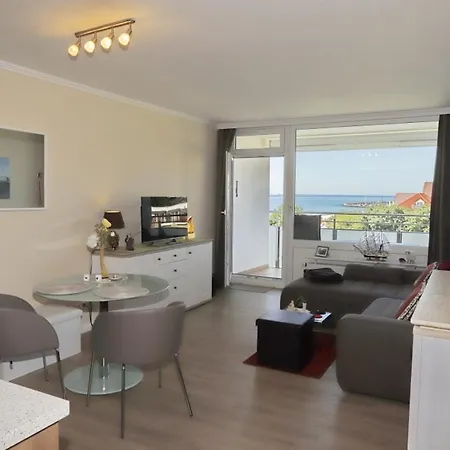 Fuerstenhof Whg 38 Inkl Wlan Daire *