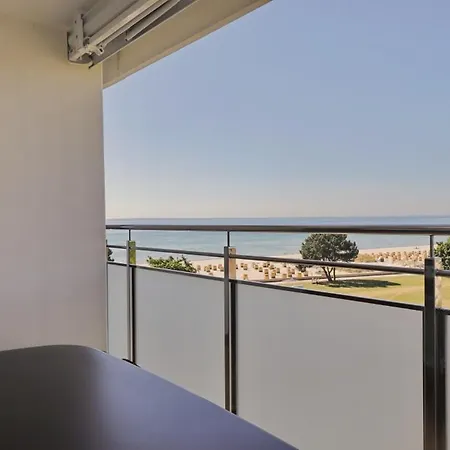 Daire Fuerstenhof Whg 38 Inkl Wlan