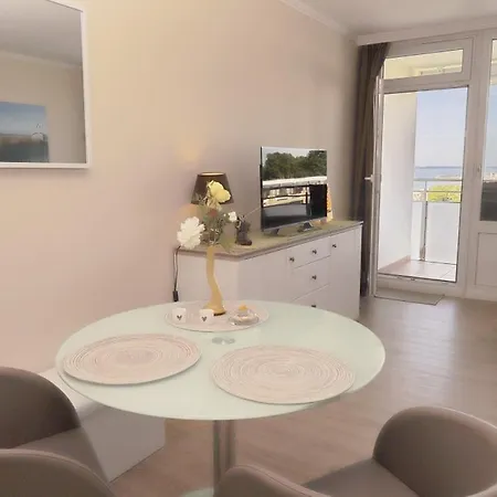 Daire Fuerstenhof Whg 38 Inkl Wlan *