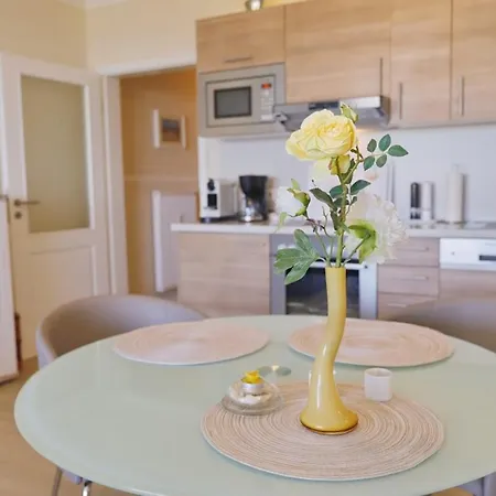 Daire Fuerstenhof Whg 38 Inkl Wlan *