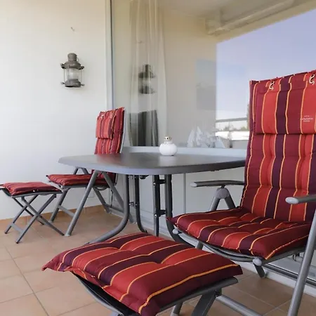 Fuerstenhof Whg 38 Inkl Wlan Daire *